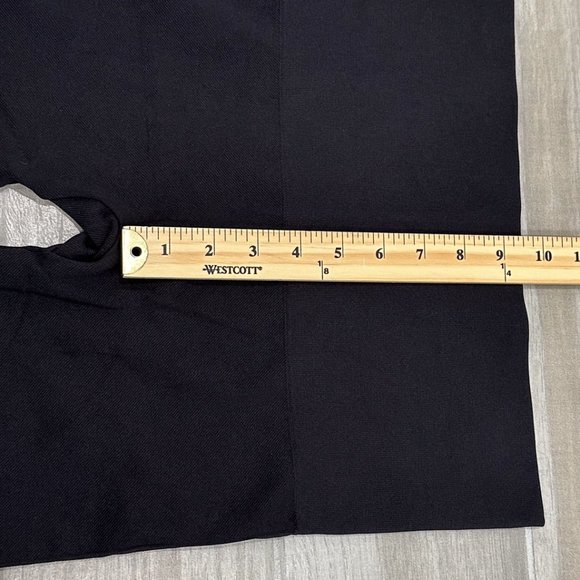 Spanx Look At Me Now Leggings Very Black Ankle Length Size XL REVOLVE FL3515 - Picture 10 of 14